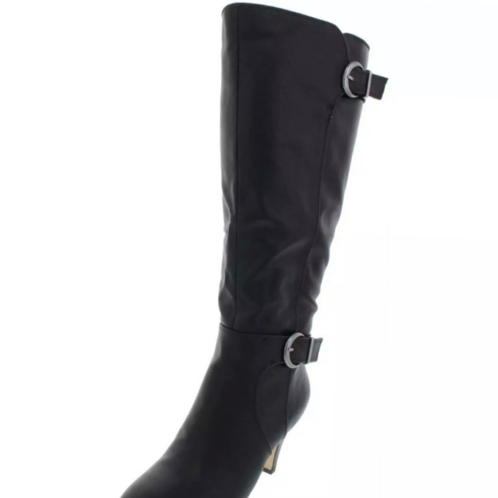 Bella vita.  Plus wide calf